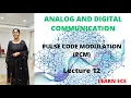 ANALOG AND DIGITAL COMMUNICATION KTU