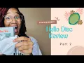 Part 2 I tried the Hello Disc for the first time