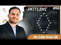 56 Python Star Pattern Program Explained by Zafar Sir