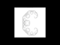 Recursive Step of Drawing Levy C Curve - Python Turtle Project