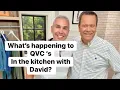 In the kitchen with David on QVC David Venable Is he retiring How has he lost so much weight