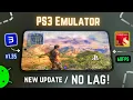 APS3E v1 35 PS3 Emulator on Any Android 2026 - Setup Best Settings