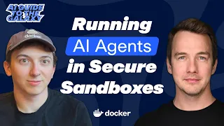 Running AI Agents in Secure Sandboxes with E2B Docker MCP Docker s AI Guide to the Galaxy