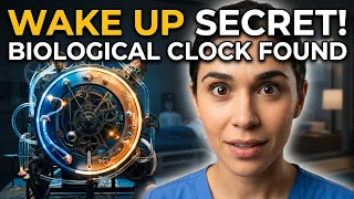 Why Your Brain Knows When It's Time To Wake Up