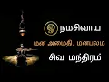 Download Lagu ஓம் நமசிவாய மந்திரம் 108 Om Namah Shivaya Chanting சிவன் மந்திரம் |  தினமும் கேட்கவும் ஓம் நம சிவாய