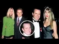 Phil Hartman Family With Wife Brynn Hartman RIP Phil Hartman