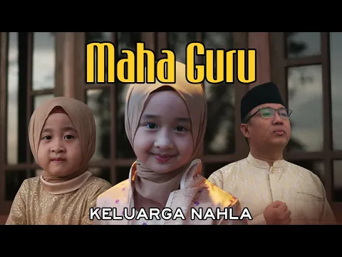 Download MP3 MAHA GURU - KELUARGA NAHLA