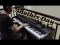 Dream Theater - Another Day ( cover piano )