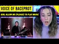 Download Lagu Voice of Baceprot - God, Allow Me (Please) To Play Music - MUSICIAN First Time Reaction \u0026 Analysis