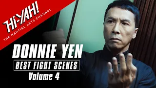 best donnie yen fight scenes volume 4