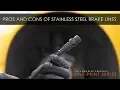 Are Stainless Steel Brake Lines Worth It The Fine Print
