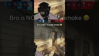 The Best Smoke Main Alive Rainbowsixsiege R6s Siege 