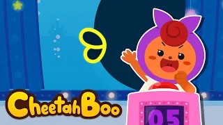 Hewan Laut Apa Ini? Aha, Jawabannya...?! 🐳❓ | Lagu Anak | #Cheetahboo