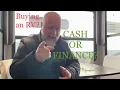Should you pay cash or finance your RV purchase
