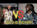 Davido VS Burna Boy Who Is RICHER 2024 I Networth Cars Houses and Lifestyle