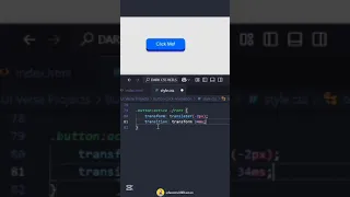 How to create a link button in html How To Create Button Using HTML CSS CodeMinds
