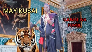 mayikusai ujumbe wa pombe mbasha studio officel music audio