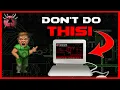 5 Things to AVOID for Doom Mappers