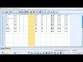 Data Entry and Data Management in SPSS