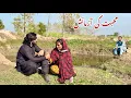 Lagu MOHABBAT KE AZMAISH/NEW PANJABI CULTURE DRAMA/AHMAD SHER OFFICIAL TEAM/NEW 2025