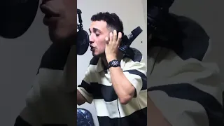 حمو المرشدي                شجع الاهلي وقلبي حديد دندنها