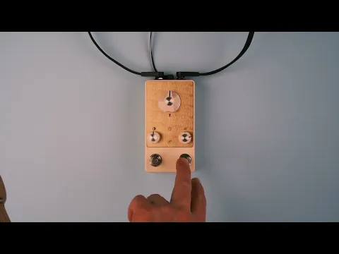 Fjord Fuzz Sol Fuzz + Vibe | Delicious Audio