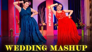 Wedding Dance Mashup | Sangeet Dance Performance | Bollywood Songs | Tanu Verma Choreography