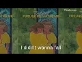 Future Me Hates Me - The Beths (Lyrics)