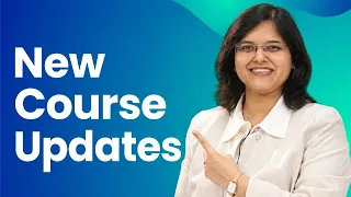 Course Updates | CA Rachana Ranade