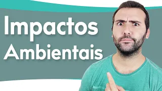 IMPACTOS AMBIENTAIS - ILHAS DE CALOR, CHUVA ÁCIDA, INVERSÃO TÉRMICA