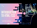 Introduction To HTML CSS Learn HTML CSS Basics Web Development Tutorials For Beginners