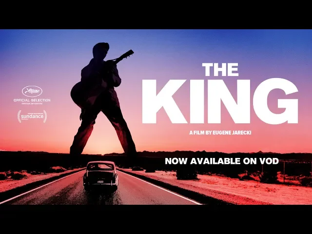 THE KING - Official Trailer HD - Oscilloscope Laboratories