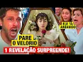 Download Lagu VALE TUDO: Leonardo VOLTA ANDAR, PARA O VELÓRIO DA ANA CLARA e faz REVELAÇÃO CHOCANTE! Resumo hoje