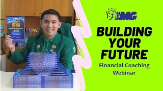 IMG Financial Coaching Webinar International Marketing Group Financial Education