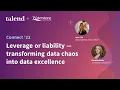 Download Lagu Leverage or liability — transforming data chaos into data excellence with Waterstone Mortgage