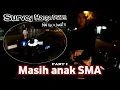 SURVEY TEMPAT PSK BANDUNG‼️TERNYATA JAM SEGINI MEREKA KELUAR | BIKIN DEG-DEGAN | #EGIMOTOVLOG