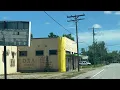 Completely Desolate Beaumont Texas - Where Are The People Ghost Town