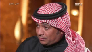 سراج سند متأثرا فقدان والده في  من الصفر دندنها