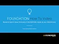 Review Submit Saved Timecards in FOUNDATION mobile on your Web Browser