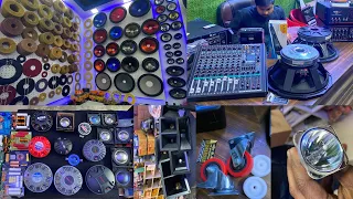 panjab dj market in sultanpur dj setup sultanpur dj market dj mixer market amplifier