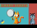 Binary Search Algorithm Iterative and Recursive Approaches in Python