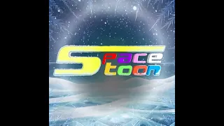 Spacetoon New Effects Winter Freezing Logo During Winter Month 