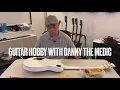 The Les Paul Style Guitar Post Factory Weight Relief