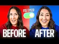 AI Eye Contact - Eye Tracking AI to Instantly Fix Gaze in s with VEED