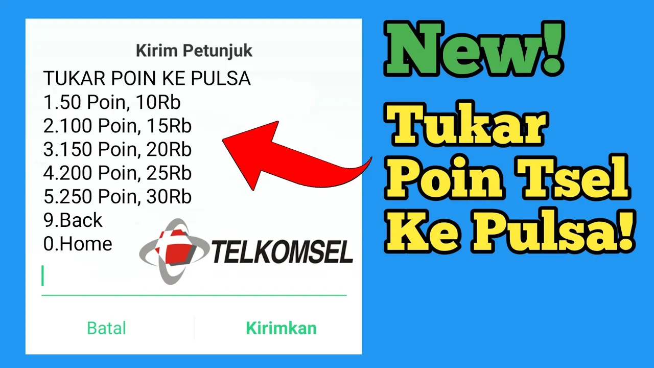 Sebab Voucher Telkomsel Sistem Sedang Sibuk