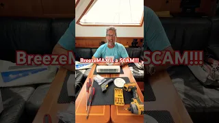 BreezaMAX is a SCAM!!! #facebookscam #scam #breezamax