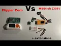 Flipper Zero vs 30 alternative Which is better