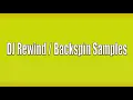 Lagu FREE Dancehall Sound Effects - DJ Rewind \u0026 Backspin Samples