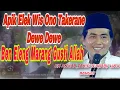 Download Lagu KH ANWAR ZAHID TERBARU LUCU BANGET 2025‼️APIK ELEK WIS ONO TAKERANE DEWE\