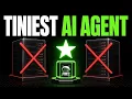 The Tiniest AI Agent on GitHub Has Nearly 50K Stars